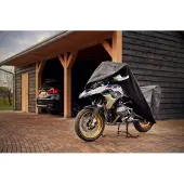 Ds Covers motorhoes alfa xxlarge met kentekenvenster