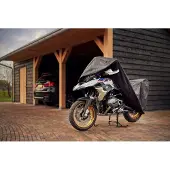 Ds Covers motorhoes alfa xlarge met kentekenvenster