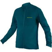 Endura SingleTrack Thermische MTB Jas Blauw