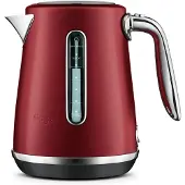 Sage the Soft Top Luxe Red Velvet Cake Red Velvet SKE735RVC Waterkoker