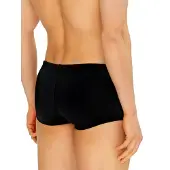 Emporio Armani Boxershorts zwart gemêleerd