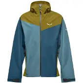 Salewa Waterdichte Jas Puez | Maat 2XL