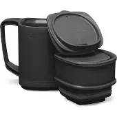 Ridgemonkey Dlx Brew Set Thermo Mug Zilver