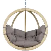 Amazonas Globo Chair Taupe
