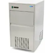 Maxima Ijsblokjesmachine - 80 Kg/Dag - Holle Ijsblokjes - Luchtgekoeld