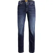 Jack & Jones Jeans 'JJIClark JJOriginal' donkerblauw