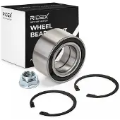 RIDEX 654W0665 Wiellagerset