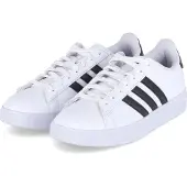 Adidas Sneakers laag 'Grand Court 2.0' zwart / wit