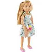 Hape Staande pop Vera de ijsliefhebber