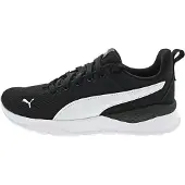 Puma Sportschoen 'Anzarun Lite' zwart / wit