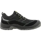 Safety Jogger Gobi S1P Zwart | Zwart | Maat 44 - 5400532506141