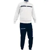 Givova One fleece zip-up trainingspak