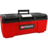 Facom BP.C24NPB BP.C24NPB Gereedschapskist (leeg) Rood/zwart