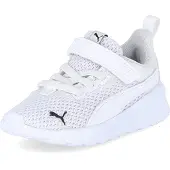 Puma Sneakers 'Anzarun Lite' zwart / wit