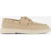 Vertice Rosalia Bootschoen beige Suède Maat 44