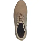 Tamaris Veterlaarsjes taupe