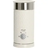 Adler AD 4495 Melkopschuimer - Beige