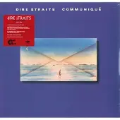 Universal Music Dire Straits - Communiqué (LP)