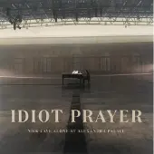 Bertus Distributie Idiot Prayer: Nick Cave Alone at Alexandra Palace (LP)