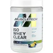 Muscletech Iso Whey Clear 503gr Lemon Berry Blizzard