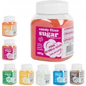 Super Merchant Serie - Suikerpot - Mix Kleuren en Smaken - 8x 400g