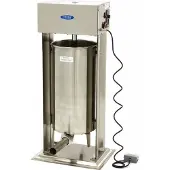 Maxima - Gastro worstvuller - 25 liter - Automatisch - Verticaal - inclusief 4 vulslangen