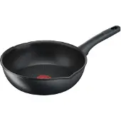 Tefal Ultimate G2687772 pan Wok/roerbakpan Rond