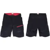 Xlc TR-S26 Flowby Enduro Dames Short Zwart Rood