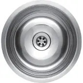 Reginox Rio CC (L) spoelbak vlakbouw R00724