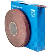 PFERD TOOLS SBR 25 A 80 45016008 Schuurpapierrol Korrelgrootte (num) 80 (l x b) 50 m x 25 mm 1 stuk(s)