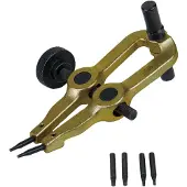 Ks Tools 440.0340 Borgring-gereedschapsset, 7-delig