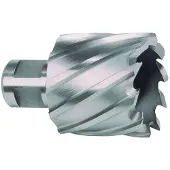 RUKO Hss-co 5 Weldon Ø 12 Mm Holle Boor