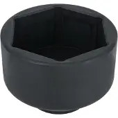 Ks Tools 4600050 460.0050 Zeskant Asmoersleutel 70 mm 3/4 70 mm 3/4 (20 mm)