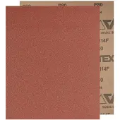 PFERD TOOLS 45013008 Handschuurpapier Korrelgrootte (num) 80 (l x b) 280 mm x 230 mm 50 stuk(s)