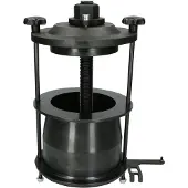 Ks Tools 460.4985 Stalen rubberen bussen montagegereedschap voor BPW ECO Air Compact
