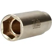 Ks Tools BRONZEplus doppen, 1/2", 32mm, zeshoekig, lang (963.1246)