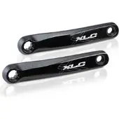 Xlc CR-E01 Crankset - E-Bike - Bosch Active/Performance - 152 mm - Aluminium - Zwart