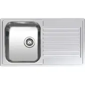 Reginox Centurio 10 CC (L) spoelbak vlakbouw R24065