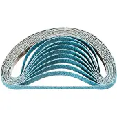 PFERD TOOLS BA 10/330 T Z 60 45007906 Schuurband Korrelgrootte (num) 60 (l x b) 330 mm x 10 mm 100 stuk(s)
