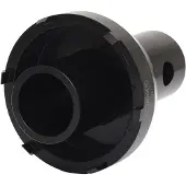 Ks Tools 450.0167 3/4-sleufmoersleutel met 6 pennen voor Mercedes, 105-125mm