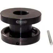Ks Tools 6452450 Traverse voor poelietrekker Aantal haken 3