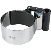 Ks Tools 460.4270 1/2 filterstalen bandsleutel, Ø 90-100 mm