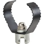 Ks Tools 900.2251 9002251 Getande gaffelsnijkop Afmeting, Ø 90 mm
