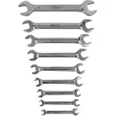 Ks Tools 964.2240 964.2240 Dubbele steeksleutelset