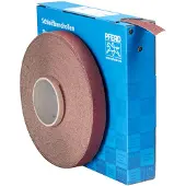 PFERD TOOLS SBR 25 A 60 45016006 Schuurpapierrol Korrelgrootte (num) 60 (l x b) 50 m x 25 mm 1 stuk(s)