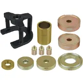 Ks Tools Montagetoolset voor wielnaaf/wielager, artikelnummer 440.0090, gemaakt van gereedschapsstaal, gewicht 8310 gram