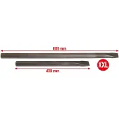 Ks Tools Vrachtwagen platte beitel-set, 2-delig, 400 mm 450.0025