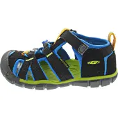 Keen Sandalen Unisex Seacamp II Zwart Polyester | Maat 30