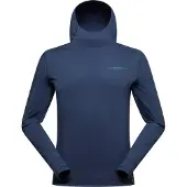 La Sportiva Cloud Shadow Hoodie Blauw S Man