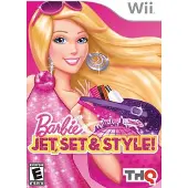 Barbie Glam Jet en Stijl